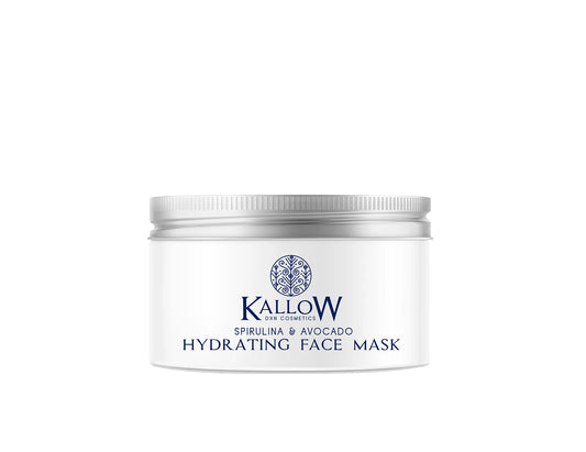 DXN Kallow – Spirulina & Avocado Hydrang Face Mask