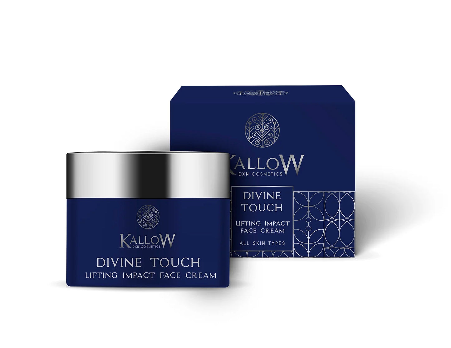 DXN Kallow – Divine Touch Liing Impact Face Cream