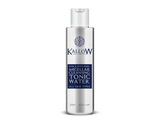 DXN Kallow – Sage & Witch Hazel Micellar Cleansing Tonic Water